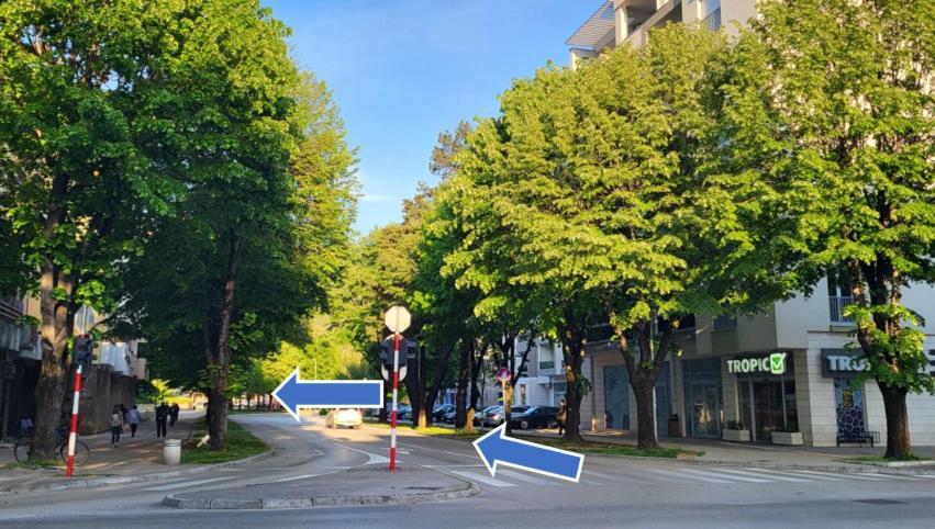 Apartament Agape C-52 Trebinje Zewnętrze zdjęcie